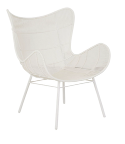 Globewest Mauritius Wing Occasional Chair $1,605