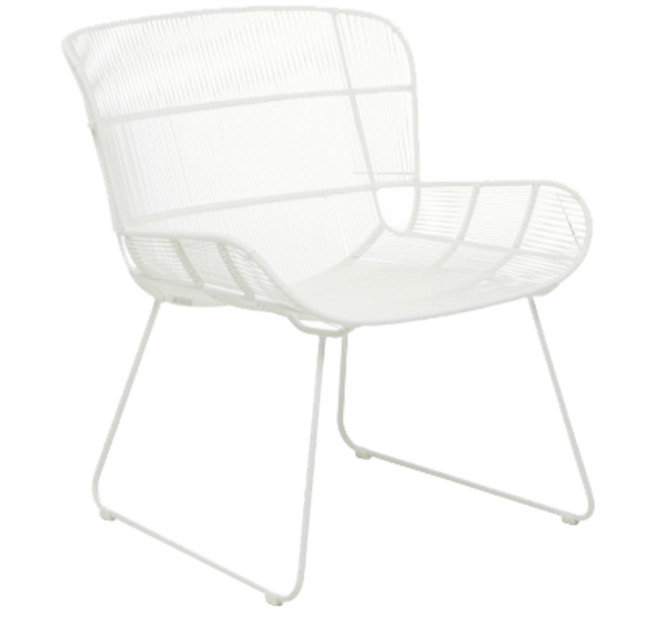 Globewest Granada Butterfly Occasional Chair $1,075